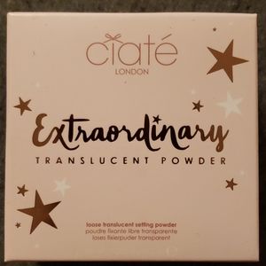 Ciate London extraordinary translucent powder
